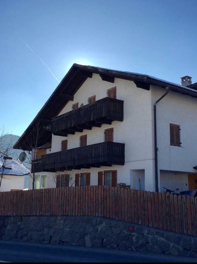 Mansarda Con Vista Sulle Dolomiti Vila Nova Ponente Exterior foto